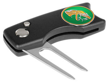 Florida A&M Rattlers - Spring Action Divot Tool