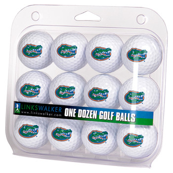 Florida Gators - Dozen Golf Balls