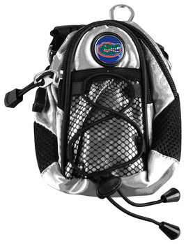 Florida Gators - Mini Day Pack  -  Silver