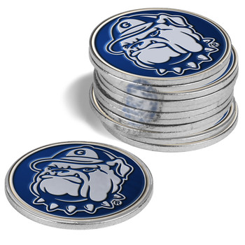 Georgetown Hoyas - 12 Pack Ball Markers