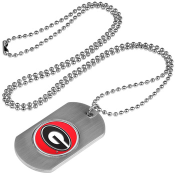 Georgia Bulldogs - Dog Tag