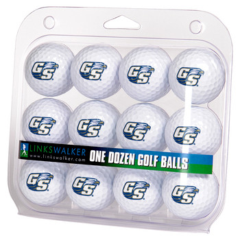 Georgia Southern Eagles - Dozen Golf Balls