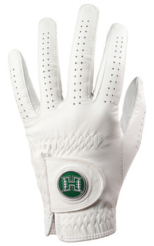 Hawaii Warriors - Golf Glove  -  S