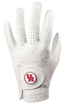 Houston Cougars - Golf Glove  -  L
