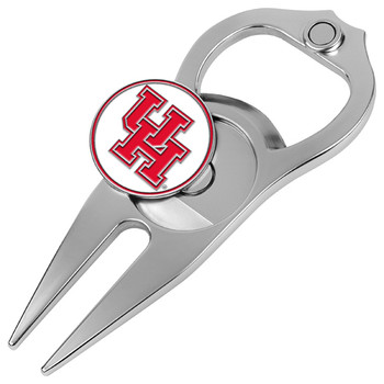 Houston Cougars - Hat Trick Divot Tool