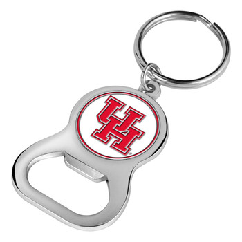 Houston Cougars - Key Chain Bottle Opener