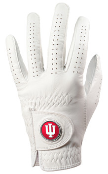 Indiana Hoosiers - Golf Glove  -  XL
