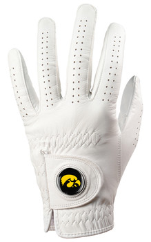 Iowa Hawkeyes - Golf Glove  -  S