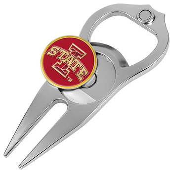 Iowa State Cyclones - Hat Trick Divot Tool