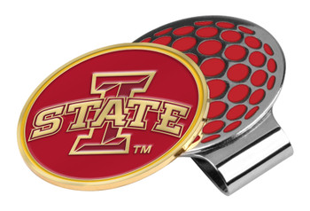 Iowa State Cyclones - Golf Clip