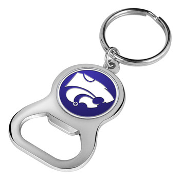 Kansas State Wildcats - Key Chain Bottle Opener