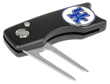 Kentucky Wildcats - Spring Action Divot Tool