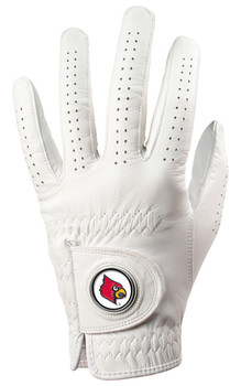 Louisville Cardinals - Golf Glove  -  ML