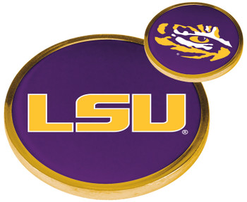 LSU Tigers - Flip Coin