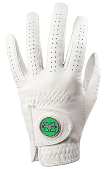 Marshall University Thundering Herd - Golf Glove  -  S