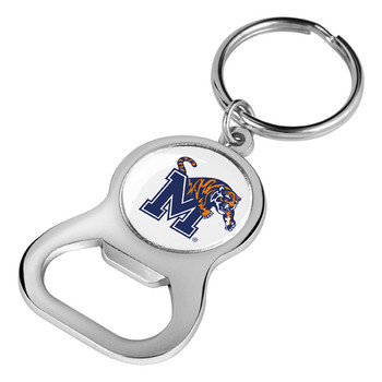 Memphis Tigers - Key Chain Bottle Opener