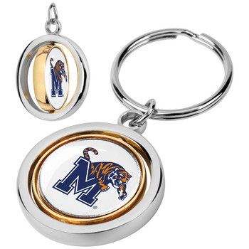 Memphis Tigers - Spinner Key Chain