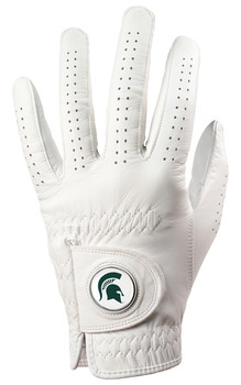 Michigan State Spartans - Golf Glove  -  XL