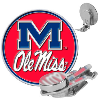 Mississippi Rebels  -  Ole Miss - Clip Magic