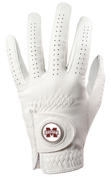 Mississippi State Bulldogs - Golf Glove  -  S