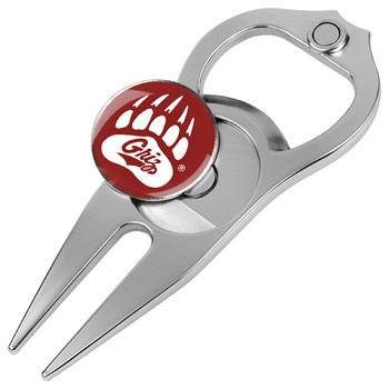 Montana Grizzlies - Hat Trick Divot Tool