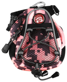 Montana Grizzlies - Mini Day Pack  -  Pink Digi Camo