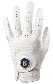 Naval Academy Midshipmen - Golf Glove  -  L