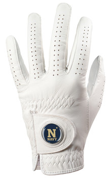 Naval Academy Midshipmen - Golf Glove  -  M