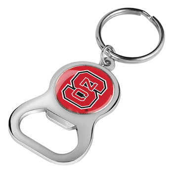 NC State Wolfpack - Key Chain Bottle Opener