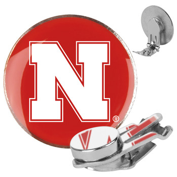 Nebraska Cornhuskers - Clip Magic