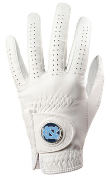 North Carolina  -  University Of - Golf Glove  -  S