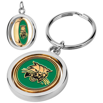 Ohio University Bobcats - Spinner Key Chain