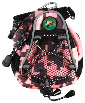 Ohio University Bobcats - Mini Day Pack  -  Pink Digi Camo