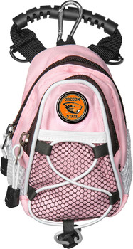 Oregon State Beavers - Mini Day Pack  -  Pink