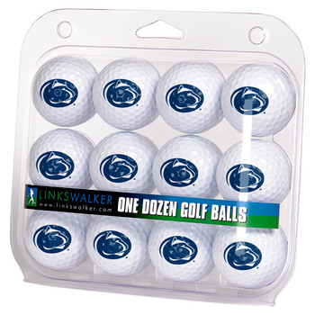 Penn State Nittany Lions - Dozen Golf Balls