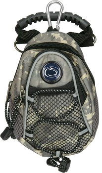 Penn State Nittany Lions - Mini Day Pack  -  Camo