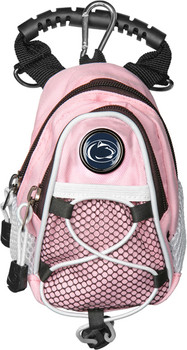 Penn State Nittany Lions - Mini Day Pack  -  Pink