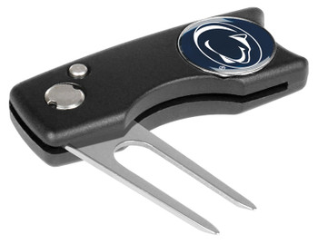 Penn State Nittany Lions - Spring Action Divot Tool