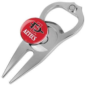 San Diego State Aztecs - Hat Trick Divot Tool