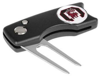 South Carolina Gamecocks - Spring Action Divot Tool