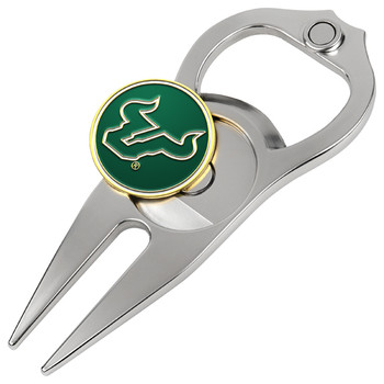 South Florida Bulls - Hat Trick Divot Tool