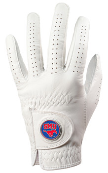 Southern Methodist University Mustangs - Golf Glove  -  L