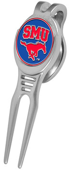 Southern Methodist University Mustangs - Divot Kool Tool