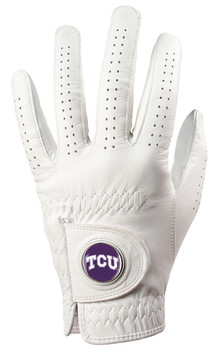 Texas Christian Horned Frogs - Golf Glove  -  S