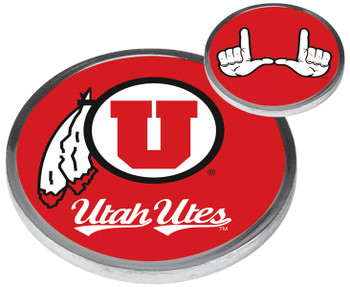 Utah Utes - Flip Coin