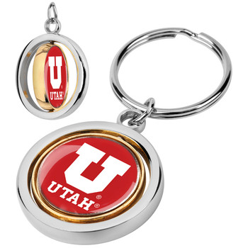 Utah Utes - Spinner Key Chain