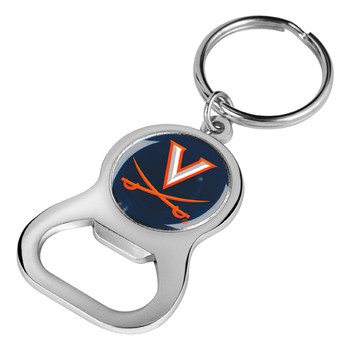 Virginia Cavaliers - Key Chain Bottle Opener