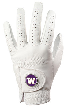 Washington Huskies - Golf Glove  -  XL