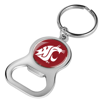 Washington State Cougars - Key Chain Bottle Opener