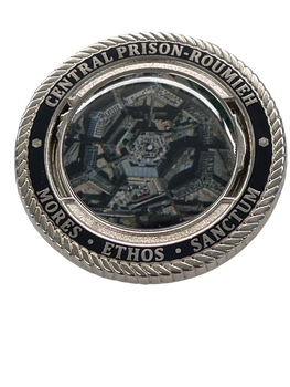 LEBANESE CORRECTIONS PROFESSIONALIZATION COIN